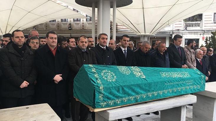Mustafa Saral'ın acı günü