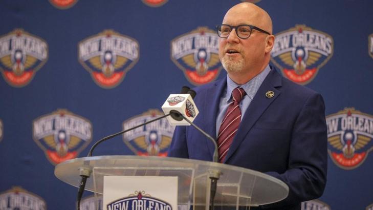 David Griffin: NBA Yönetimi, sezonun iptalini düşünmüyor