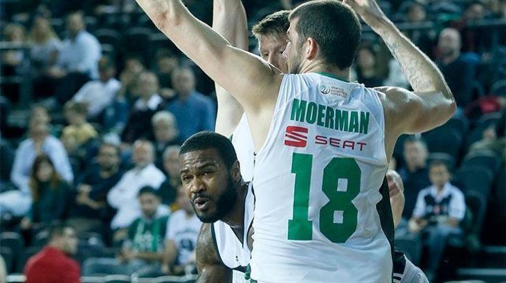 Darüşşafaka Doğuş - Beşiktaş maç sonucu: 71-68
