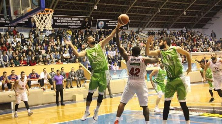 Karesispor: 102 - Yeni Mamakspor: 92