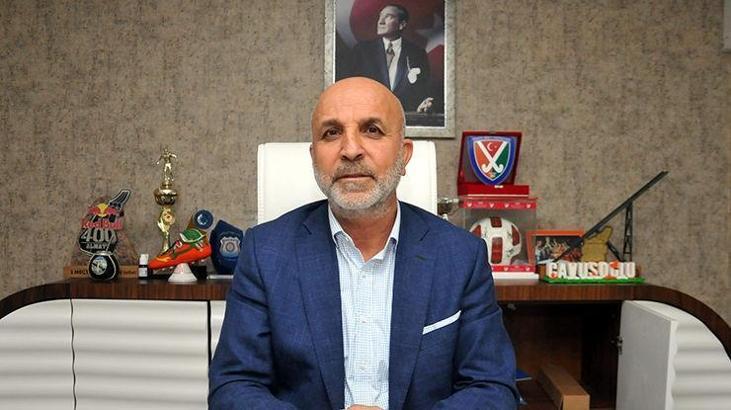 Hasan Çavuşoğlu: Samet Aybaba yalan konuşmuştur