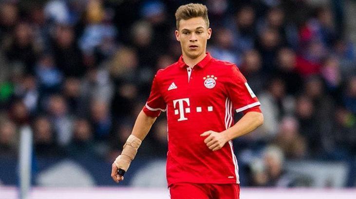 Guardiola, Kimmich'i istiyor!