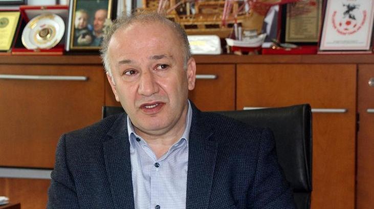 Necip Çarıkçı: Boluspor daha iyisini hak ediyor
