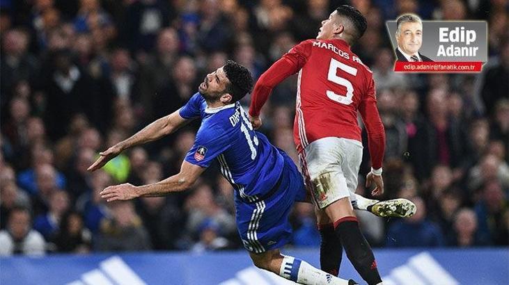 Chelsea-Manchester United maç sonucu: 1-0