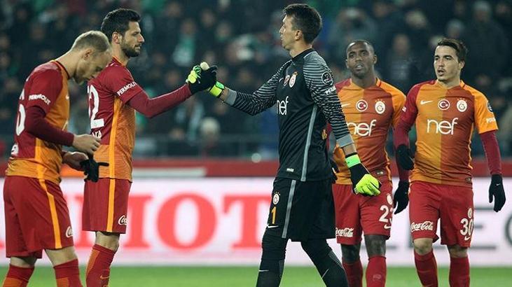 Muslera'dan Beşiktaş itirafı!