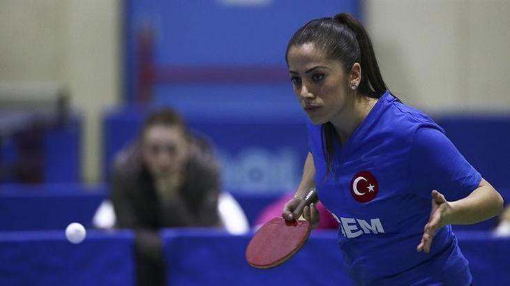 TİGEM Sporlu masa tenisçiler, kendilerine güveniyor