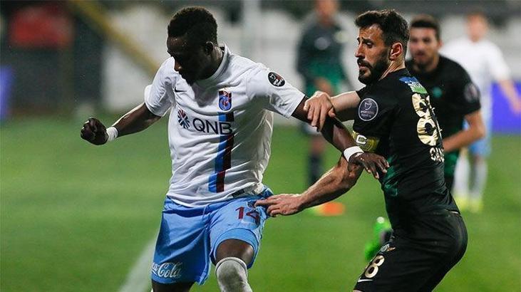 N'Doye fırtınası!