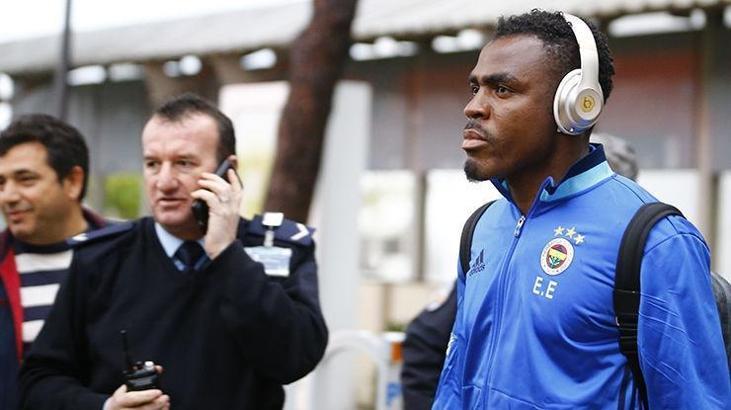 Emenike'de Çin umudu!