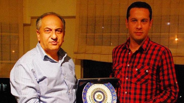 'Çok heyecanlıyım'