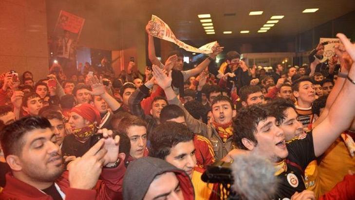Florya'dan Seyrantepeye eskort