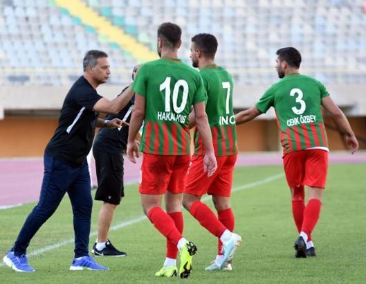 Karşıyaka'da en istikrarlı isim Hakan Kuş oldu