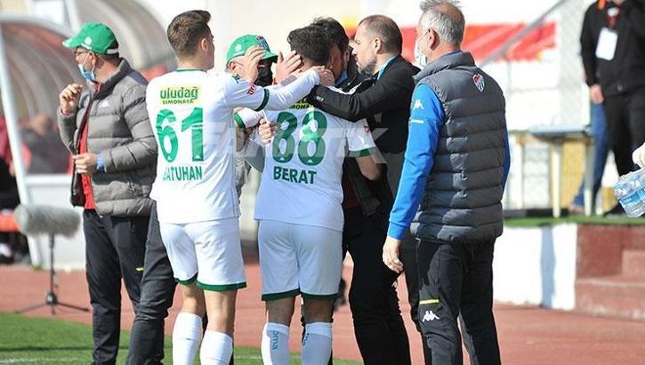 Fazlı Tan: Gol noktasında istediğimiz vuruşları yapamadık