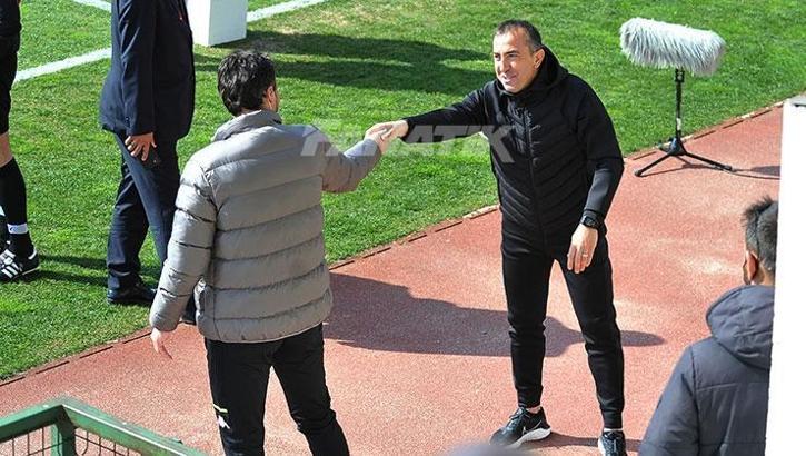 Recep Uçar: Oyuncularımı yürekten tebrik ediyorum