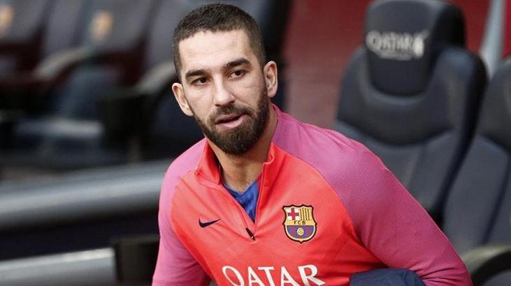 Arda Turan'ı kızdırdılar!