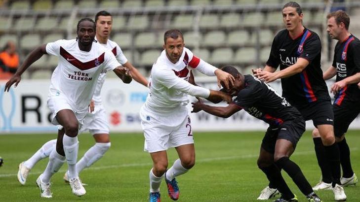 Willem II ile ikinci sınav