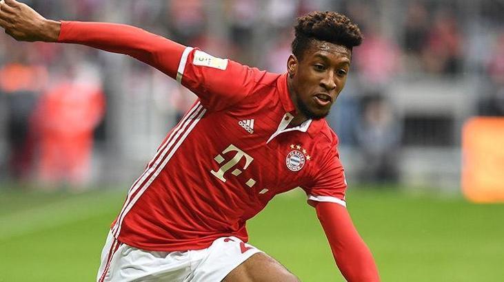 Chelsea'den Kingsley Coman için tam 60 milyon euro
