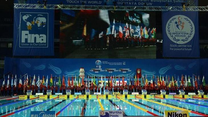 8 Türk sporcu da elendi