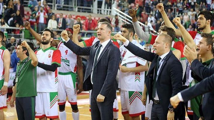 Pınar Karşıyaka kendine geldi
