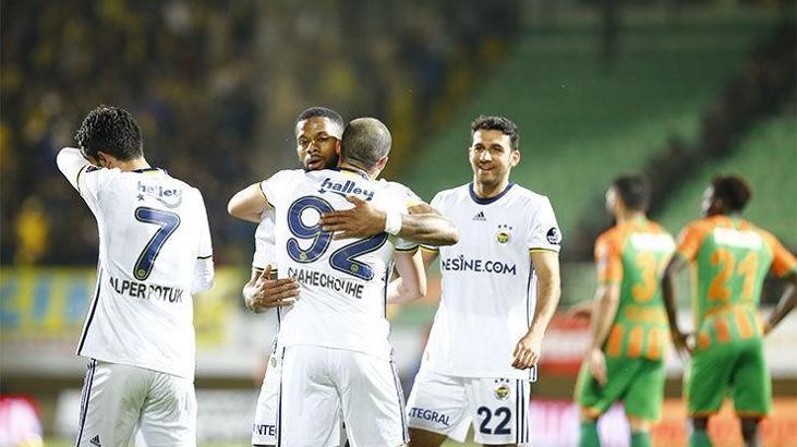 Fenerbahçe'nin haftası