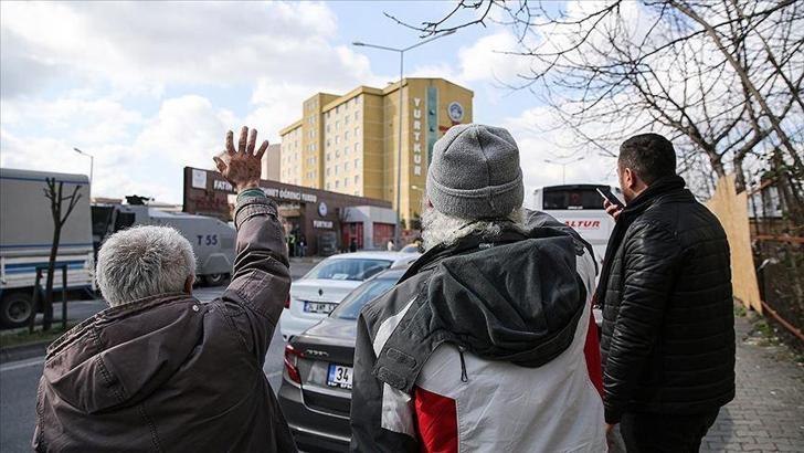 Yurt dışından gelen 11 bin 269 kişi KYK yurtlarında karantinada