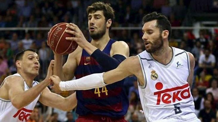 El Clasico Real Madrid'in