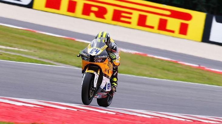 Supersport Tayland'ın galibi Federico Caricasulo
