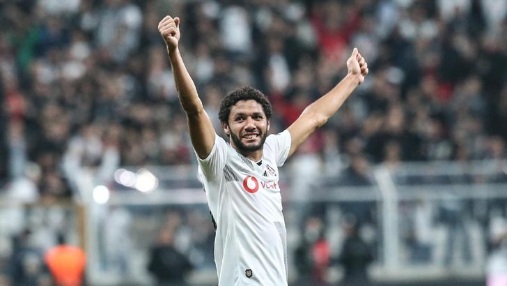 Arsenal'de Arteta'dan Elneny kararı