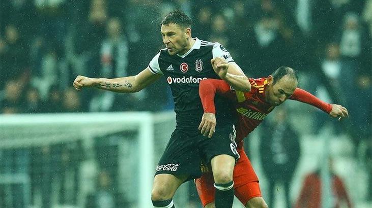 Umut Bulut: Büyük maçlarda daha iyi konsantre oluyoruz