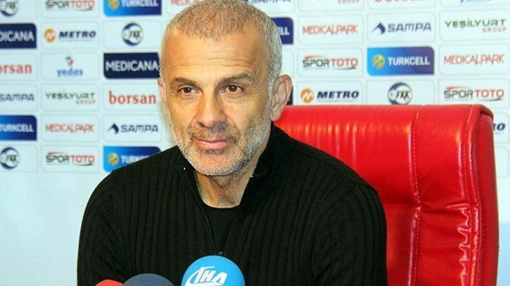 Oğuz Çetin: Kulübü yeniden ayağa kaldıracağız
