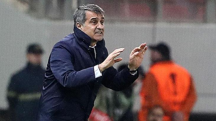 Şenol Güneş: 50 yıldır bu işteyim...