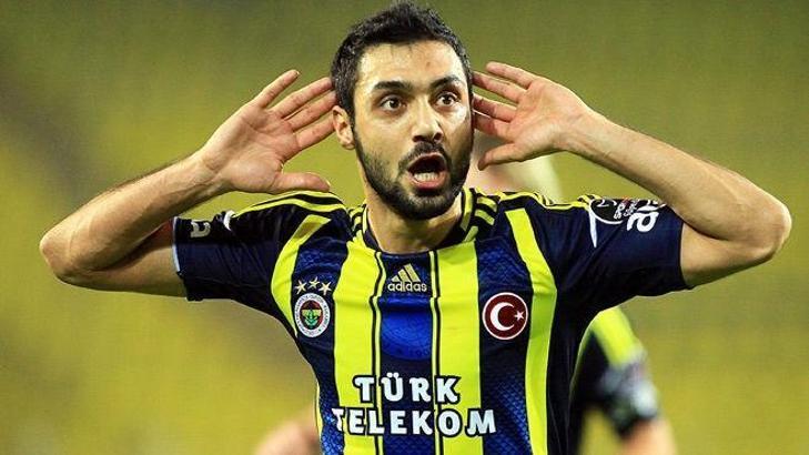 UEFA'nın yıldızları listesinde