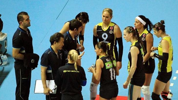 CEV'de rakipler belli oldu
