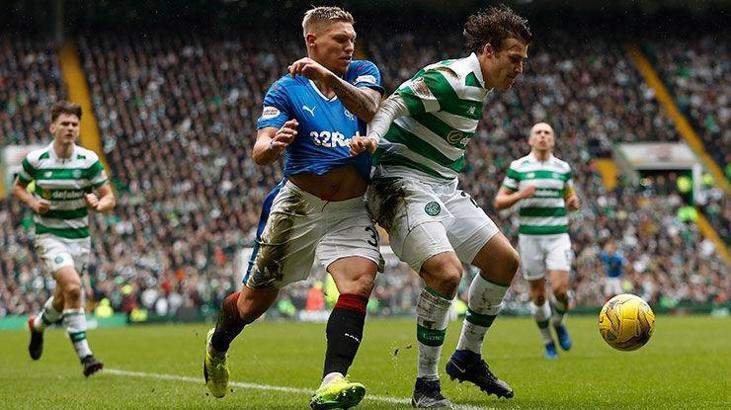 Celtic - Glasgow Rangers maç sonucu: 1-1
