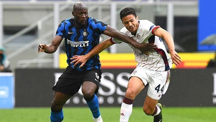 ÖZET | Inter-Cagliari: 1-0