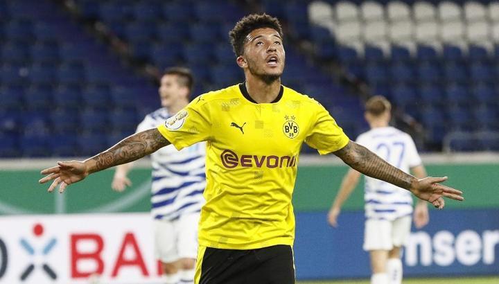 Dortmund, Manchester United'ın Sancho tekliflerine kapalı