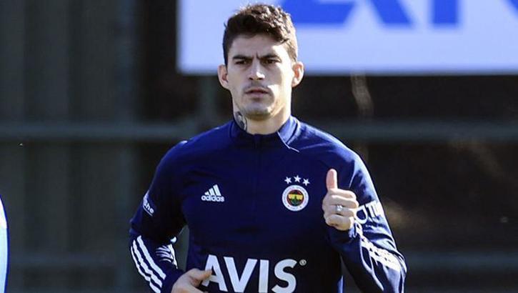 Fenerbahçe'de Gaziantep FK maçı öncesi iki eksik var