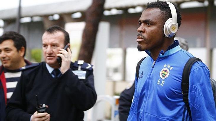 Emenike yine unutuldu!