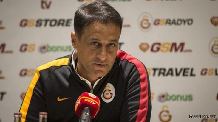Galatasaray'dan sakatlık açıklaması!