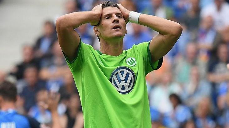 Mario Gomez'den sonuç çıkmadı