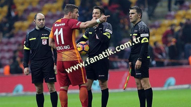 Lukas Podolski: Son aylarımı iyi geçirmek istiyorum