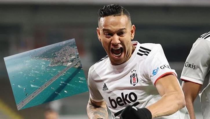 Josef: Boğaz'da şampiyonluk kutlamak istiyorum