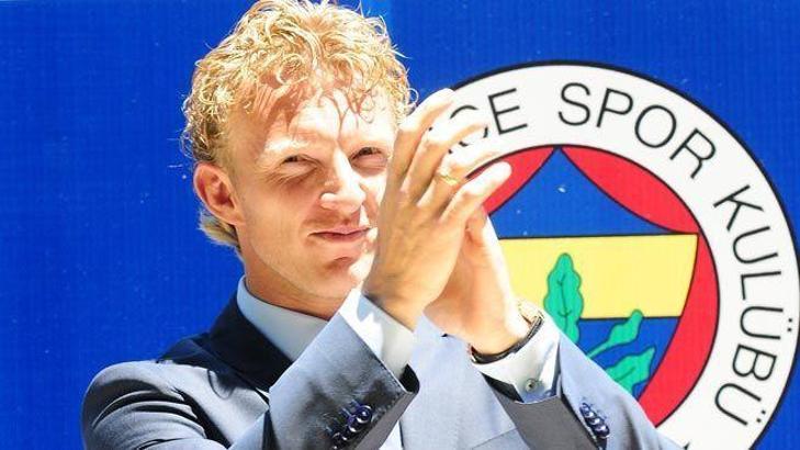 Dirk Kuyt yarın geliyor