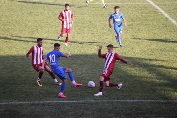 Tokatspor-Erbaaspor maç sonucu: 1-2