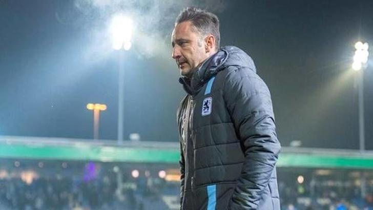 Vitor Pereira'lı 1860 Münih yine mağlup