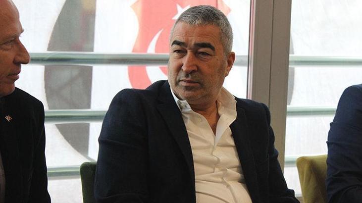 Samet Aybaba'dan Yıldırım Demirören için flaş sözler!