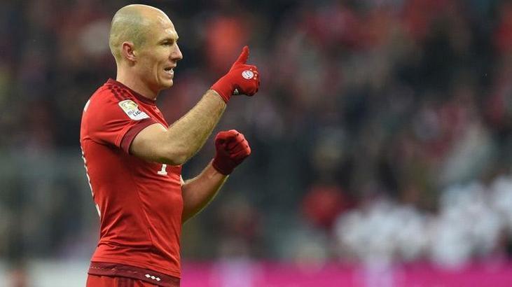 Robben'den Fenerbahçe açıklaması!