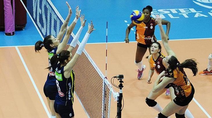 Fenerbahçe - Galatasaray maç sonucu: 3-1