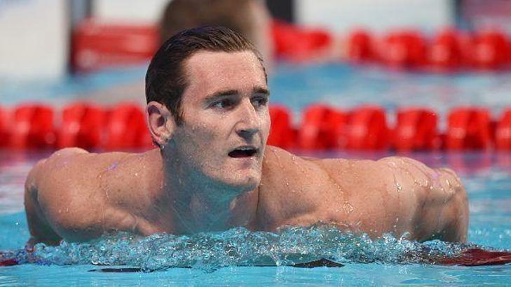 Cameron van der Burgh corona virüsü ile mücadele ediyor
