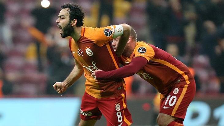 Selçuk İnan: Gol olacağını hissettim