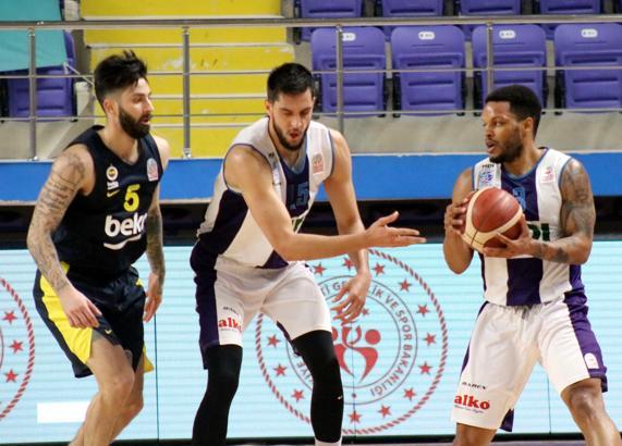 HDI Sigorta Afyon Belediyespor'da 7 koronavirüs vakası
